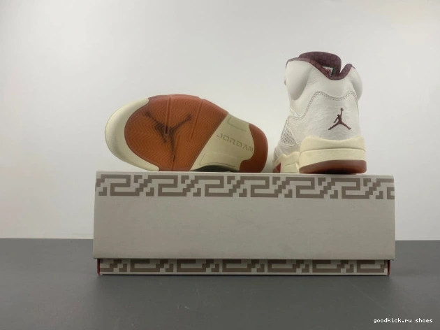 Rep El Air Jordan HF8833-100 5 Grito 0716